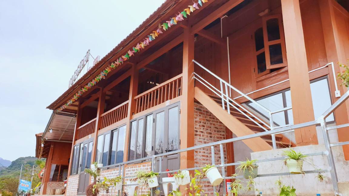 Moc Chau House | 100 m² House ∙ 1 bedroom ∙ 20 guests