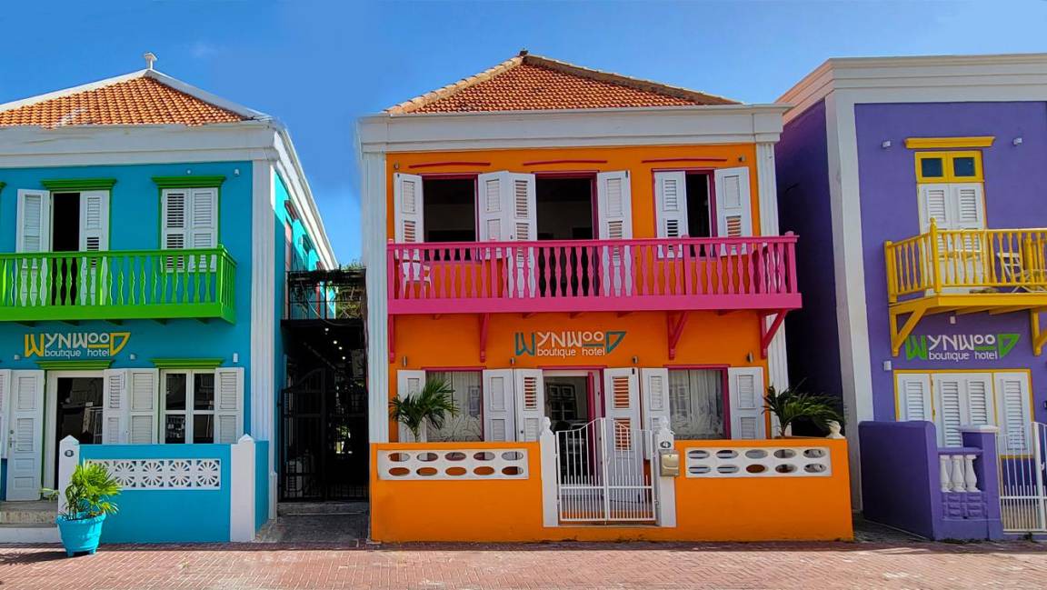 Pietermaai District Hotel | 100 m² Hotel ∙ 2 bedrooms ∙ 7 guests