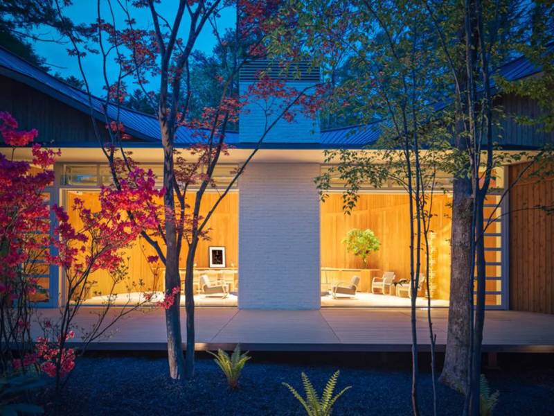 Kirizumi Onsen Hotel | 100 m² Hotel ∙ 3 bedrooms ∙ 11 guests