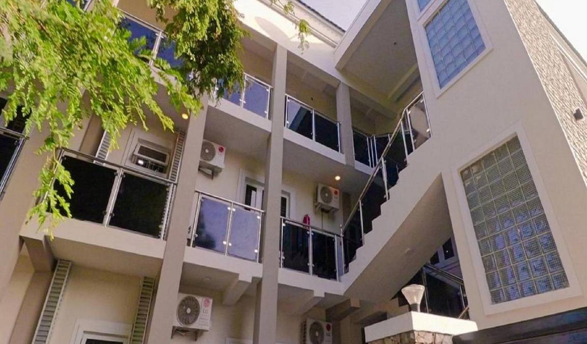 Kano Hotel | 100 m² Hotel ∙ 3 bedrooms ∙ 10 guests