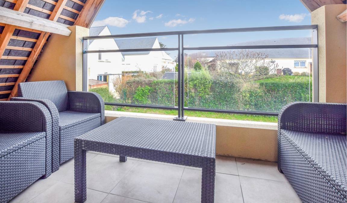 Gouville-sur-Mer House | 100 m² House ∙ 2 bedrooms ∙ 4 guests