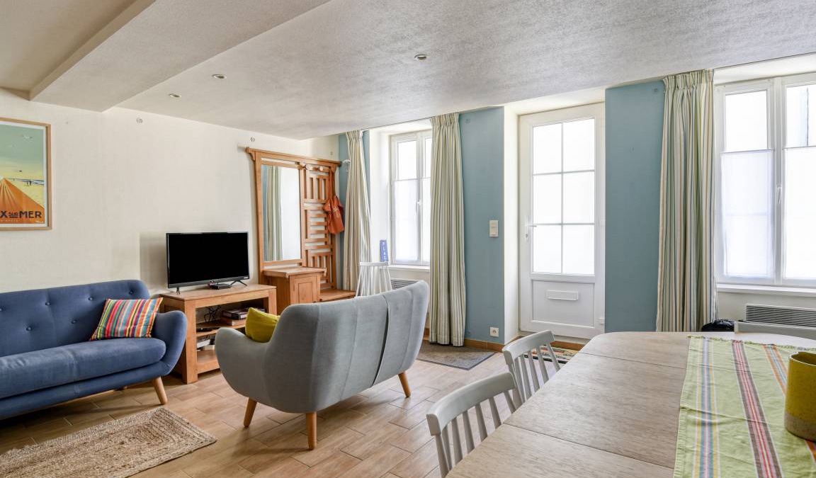 Langrune-sur-Mer House | 100 m² House ∙ 4 bedrooms ∙ 9 guests