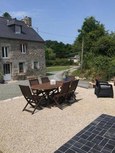 Pleslin-Trigavou House | 100 m² House ∙ 2 bedrooms ∙ 6 guests