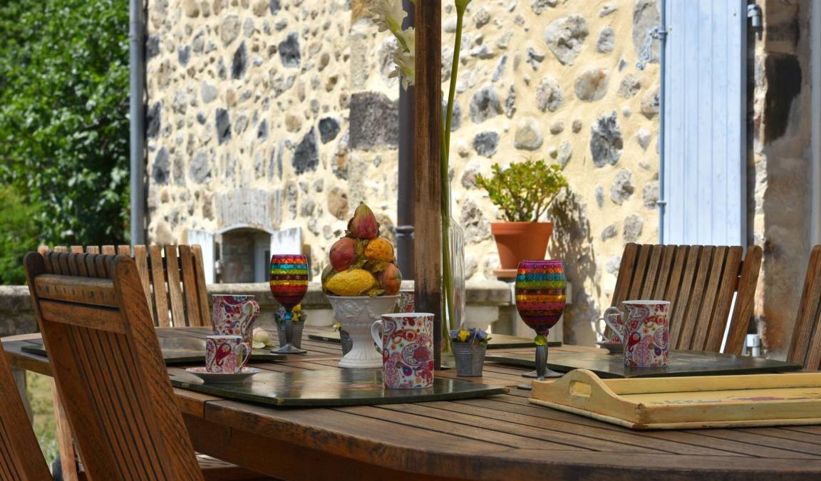 Pont-de-Labeaume House | 100 m² House ∙ 2 bedrooms ∙ 6 guests