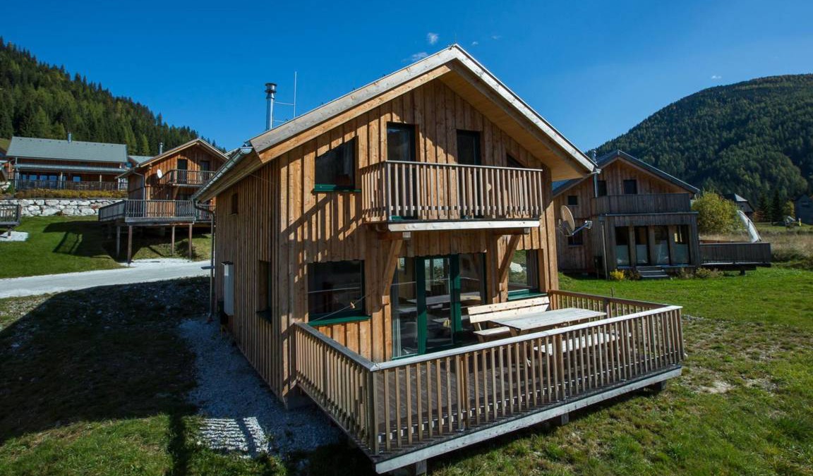 Hohentauern House | 100 m² House ∙ 1 bedroom ∙ 8 guests