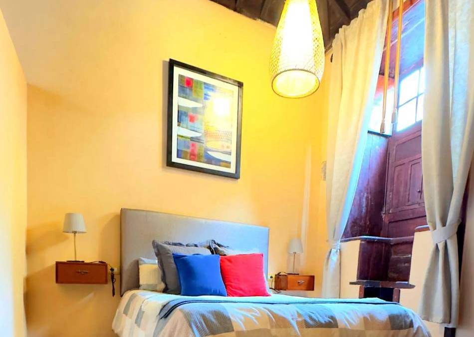 Garachico House | 100 m² House ∙ 1 bedroom ∙ 3 guests