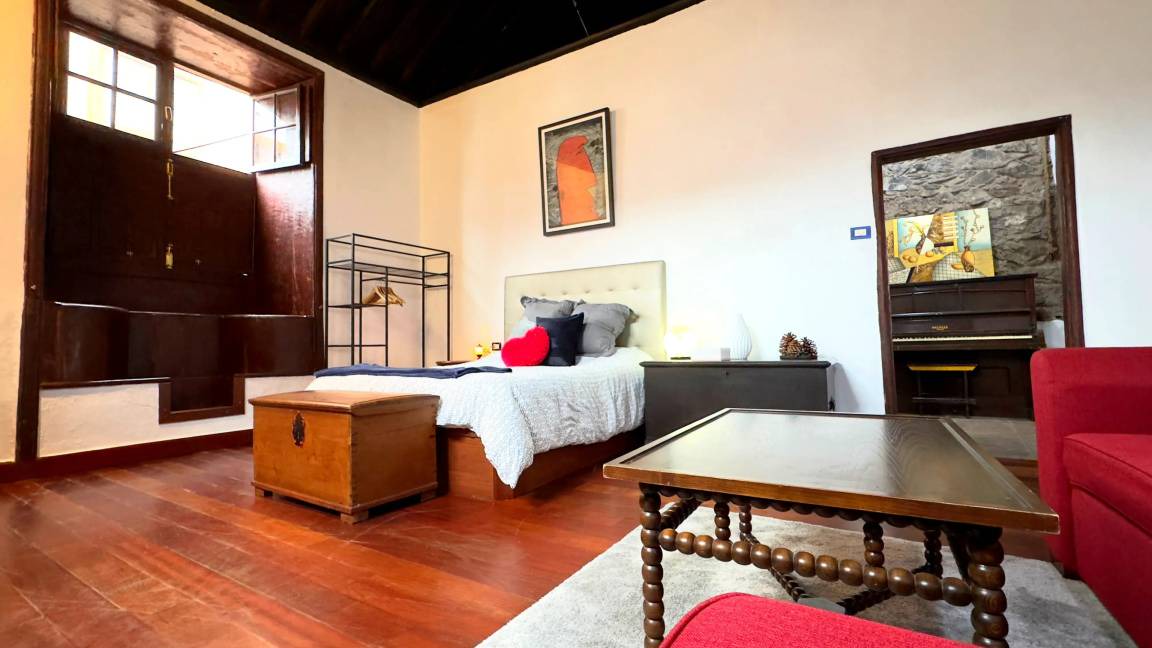 Garachico House | 100 m² House ∙ 1 bedroom ∙ 4 guests