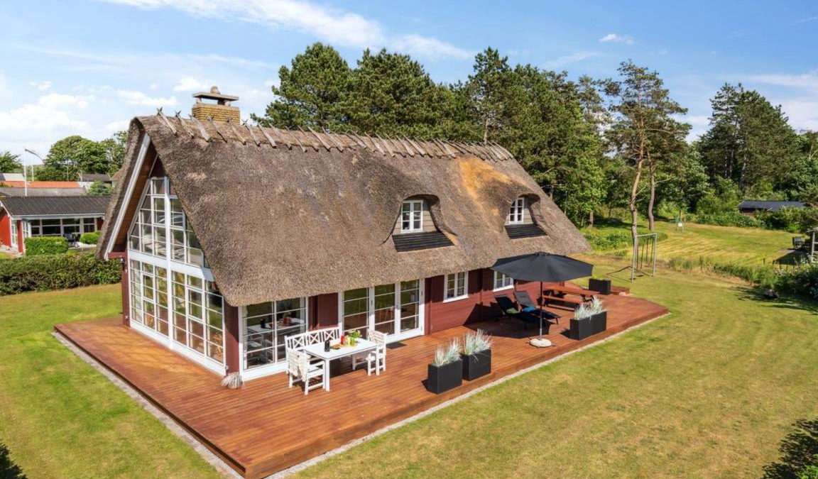 Faldsled House | 100 m² House ∙ 1 bedroom ∙ 6 guests