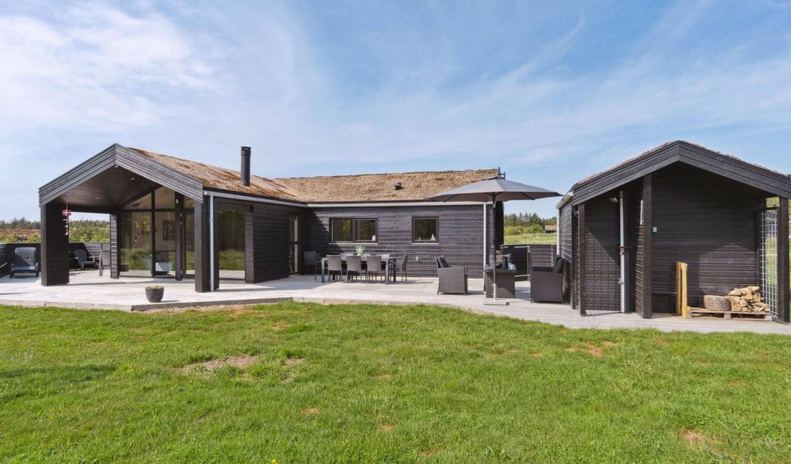 Saltum House | 100 m² House ∙ 1 bedroom ∙ 8 guests