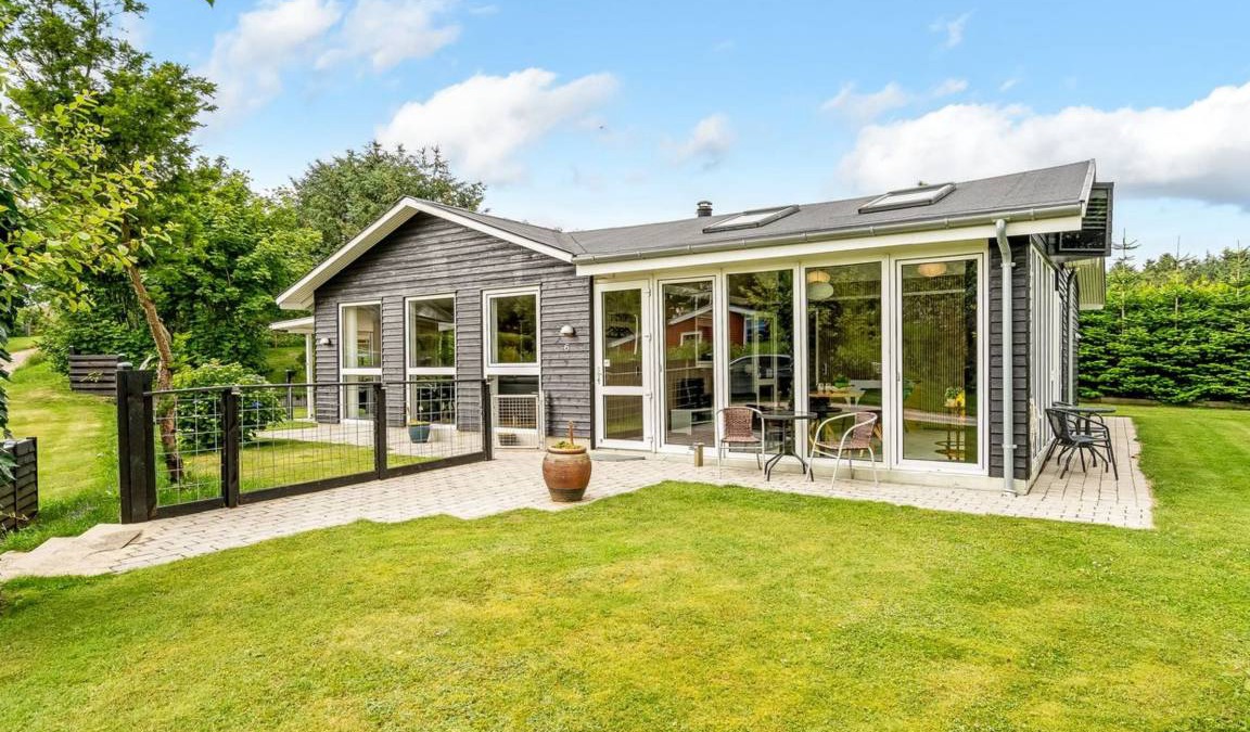 Oddesund Syd House | 100 m² House ∙ 1 bedroom ∙ 6 guests