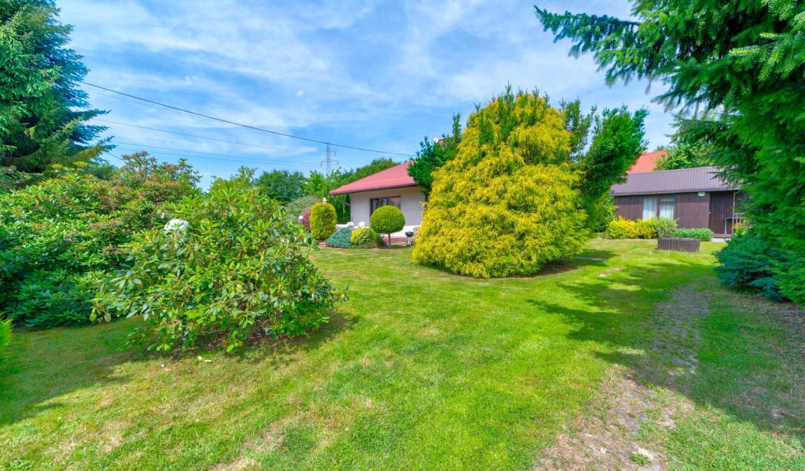Bierna House | 100 m² House ∙ 1 bedroom ∙ 6 guests