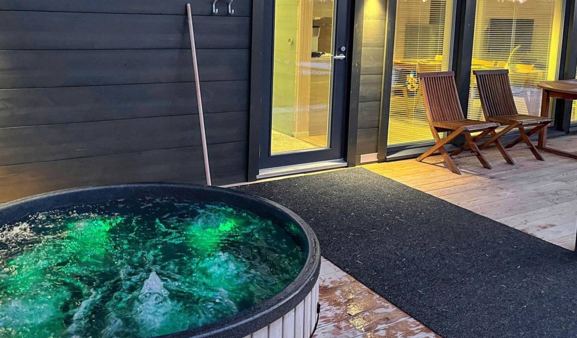 Inari House | 100 m² House ∙ 1 bedroom ∙ 8 guests