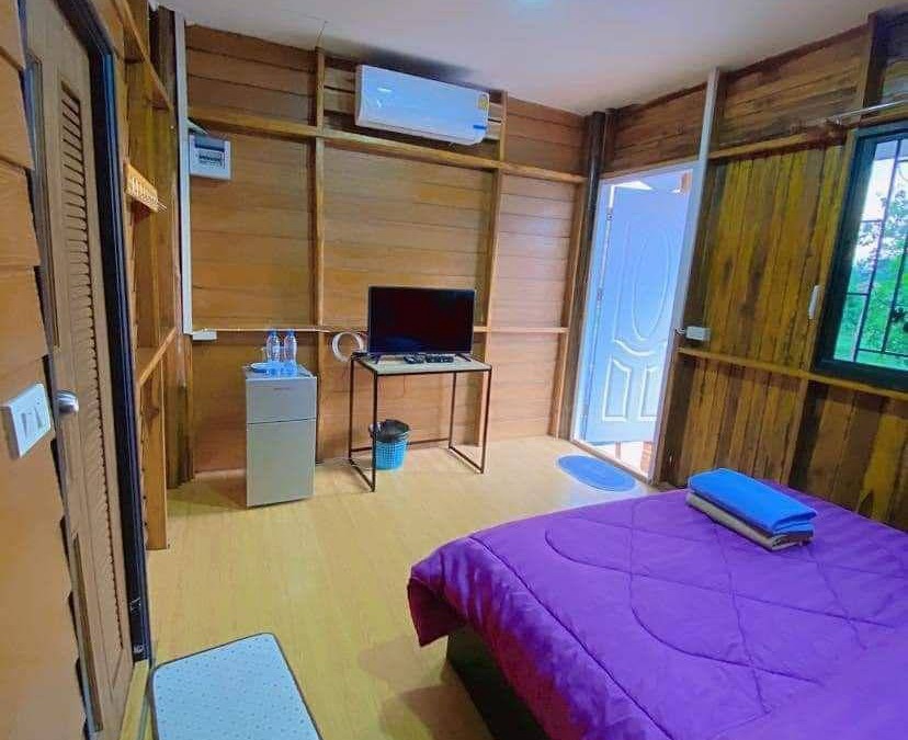 Phu Kradueng House | 100 m² House ∙ 1 bedroom ∙ 3 guests