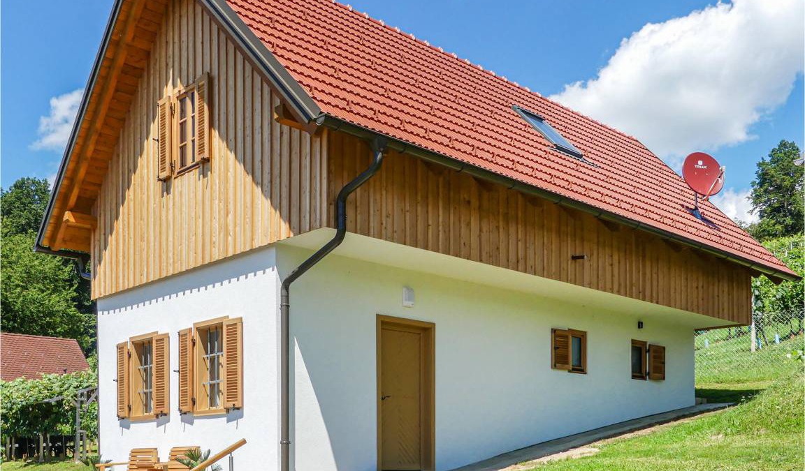 Eltendorf House | 100 m² House ∙ 2 bedrooms ∙ 4 guests