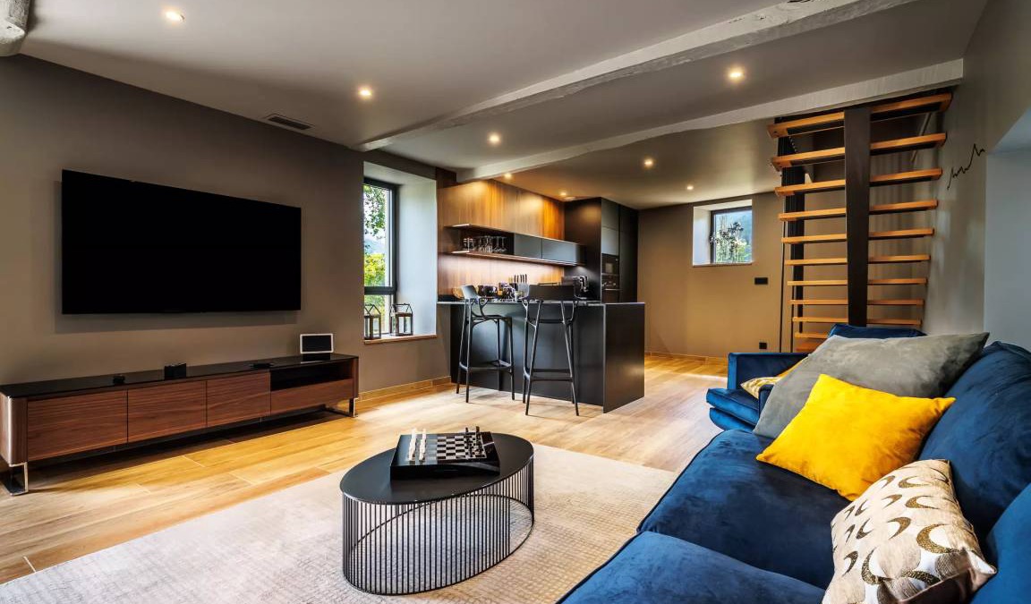 Ayzac-Ost House | 100 m² House ∙ 2 bedrooms ∙ 4 guests