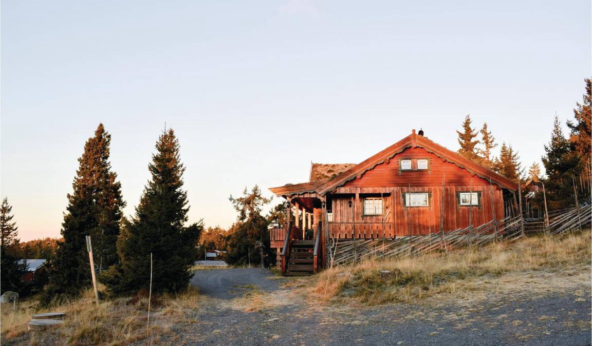 Sjusjoen House | 100 m² House ∙ 2 bedrooms ∙ 4 guests