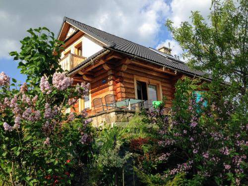 Istebna House | 100 m² House ∙ 2 bedrooms ∙ 9 guests
