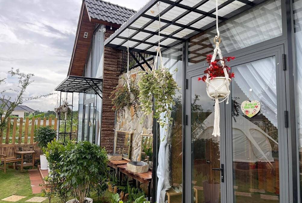 Di Linh House | 100 m² House ∙ 2 bedrooms ∙ 6 guests