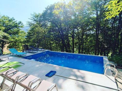 Banja Luka House | 100 m² House ∙ 2 bedrooms ∙ 11 guests