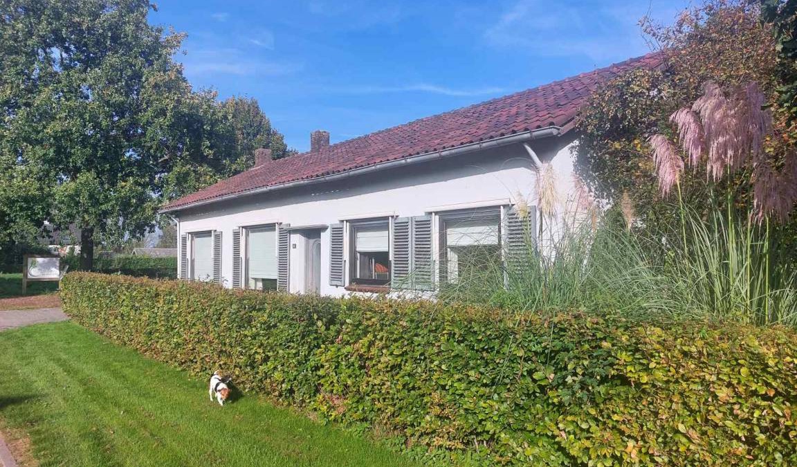 Hoeven House | 100 m² House ∙ 2 bedrooms ∙ 7 guests