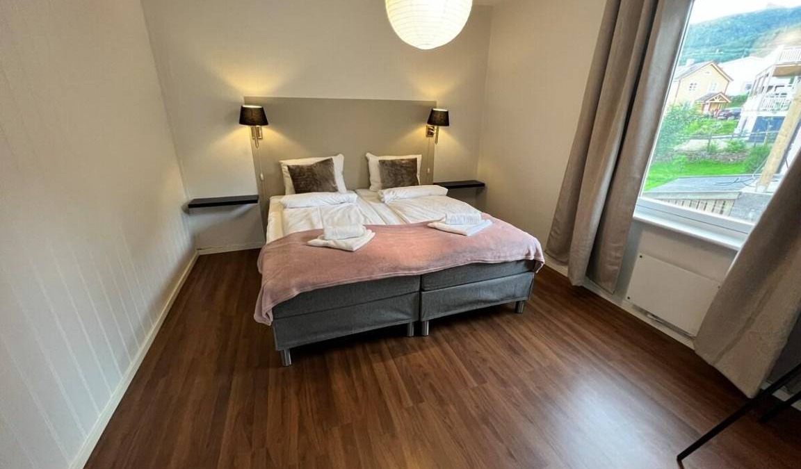 Narvik House | 100 m² House ∙ 2 bedrooms ∙ 6 guests