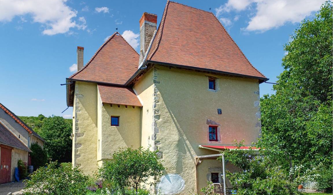 Langy House | 100 m² House ∙ 2 bedrooms ∙ 4 guests