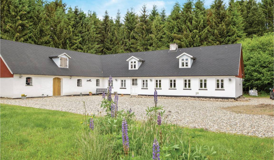 Helberskov House | 100 m² House ∙ 3 bedrooms ∙ 6 guests