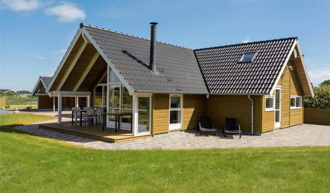Egense House | 100 m² House ∙ 3 bedrooms ∙ 6 guests