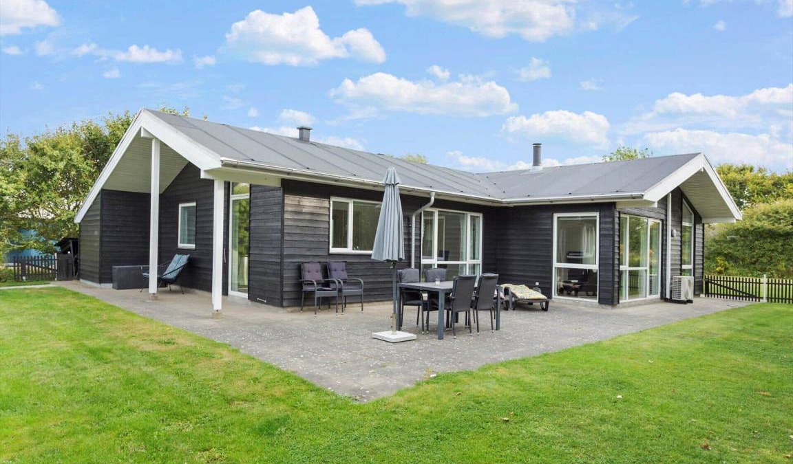 Vestervig House | 100 m² House ∙ 3 bedrooms ∙ 6 guests
