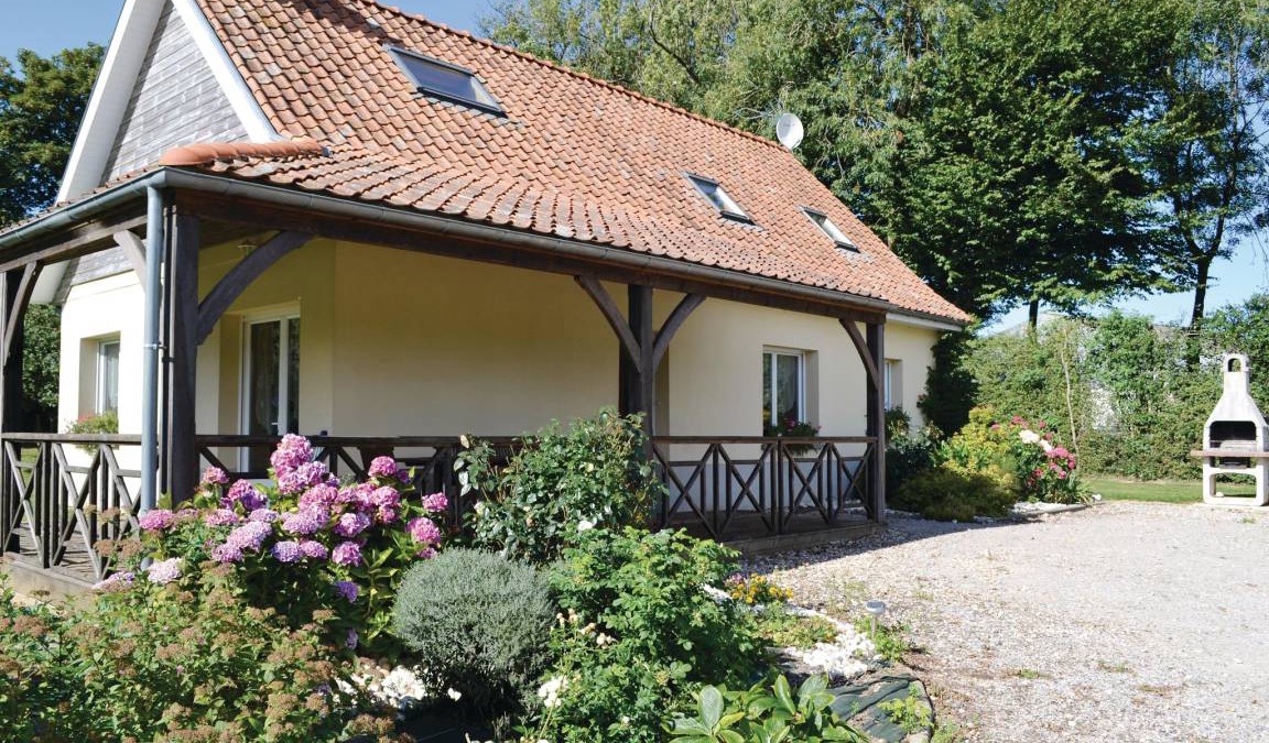 Maninghem House | 100 m² House ∙ 3 bedrooms ∙ 8 guests