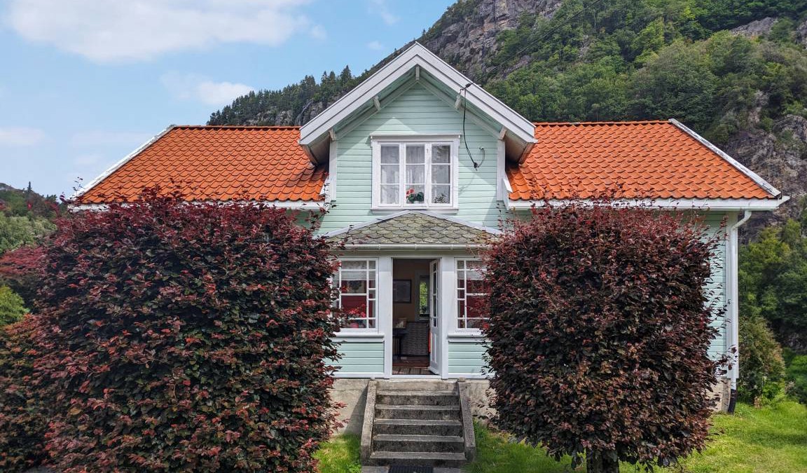 Kvinesdal House | 100 m² House ∙ 3 bedrooms ∙ 6 guests