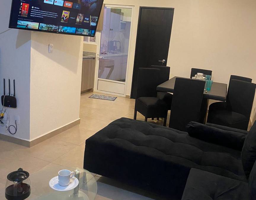 Veracruz House | 100 m² House ∙ 3 bedrooms ∙ 6 guests