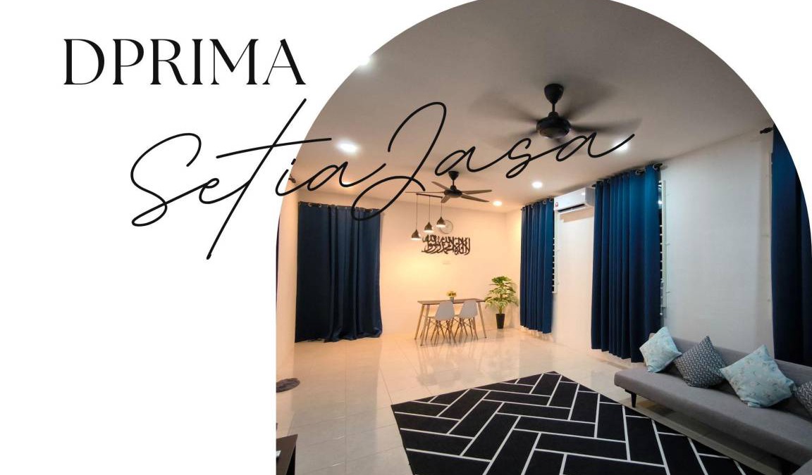 Temerloh House | 100 m² House ∙ 3 bedrooms ∙ 7 guests
