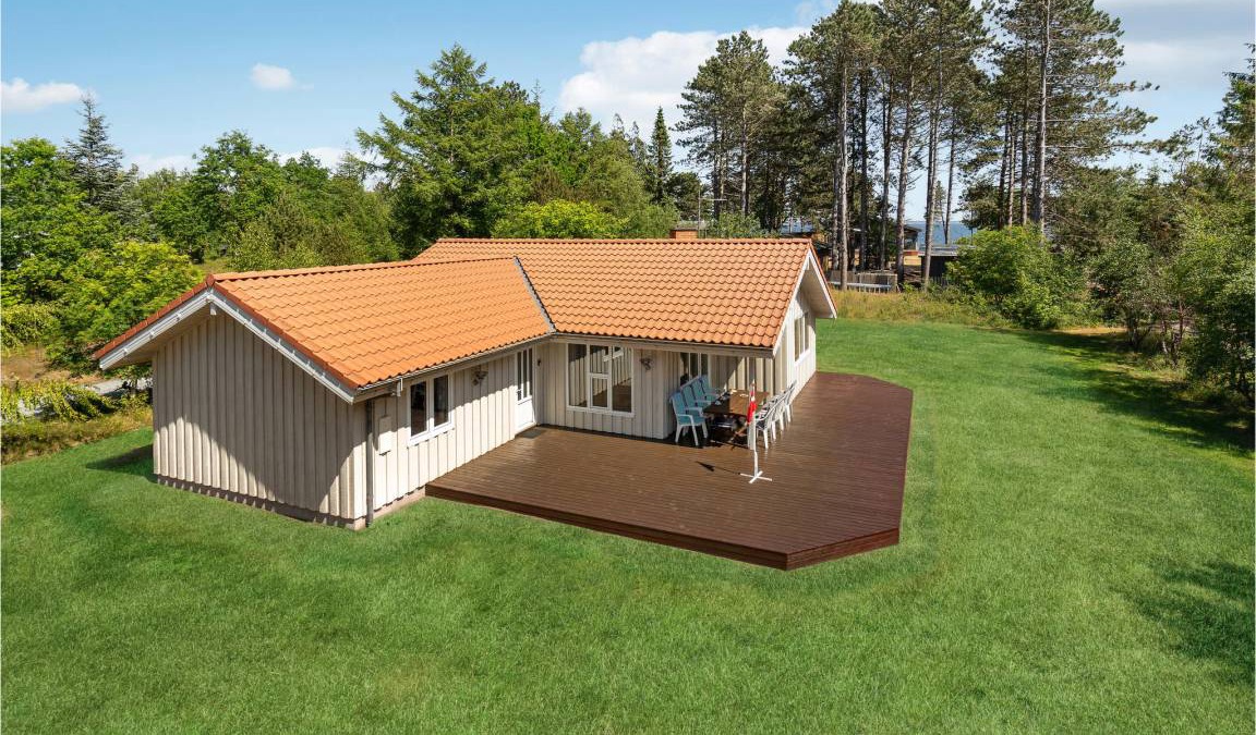Hojslev House | 100 m² House ∙ 3 bedrooms ∙ 6 guests