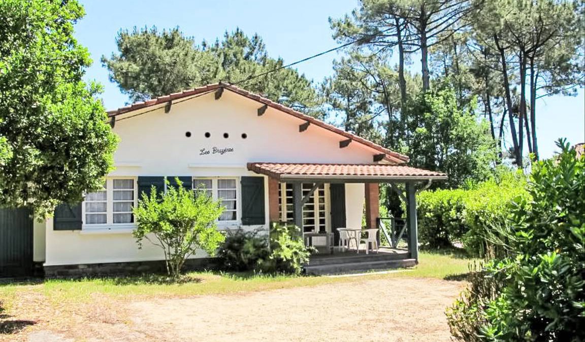 Mimizan House | 100 m² House ∙ 3 bedrooms ∙ 6 guests