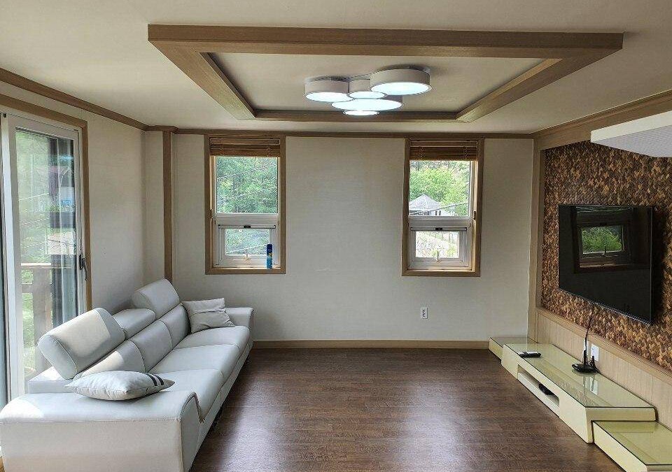 Bongpyeong House | 100 m² House ∙ 3 bedrooms ∙ 12 guests