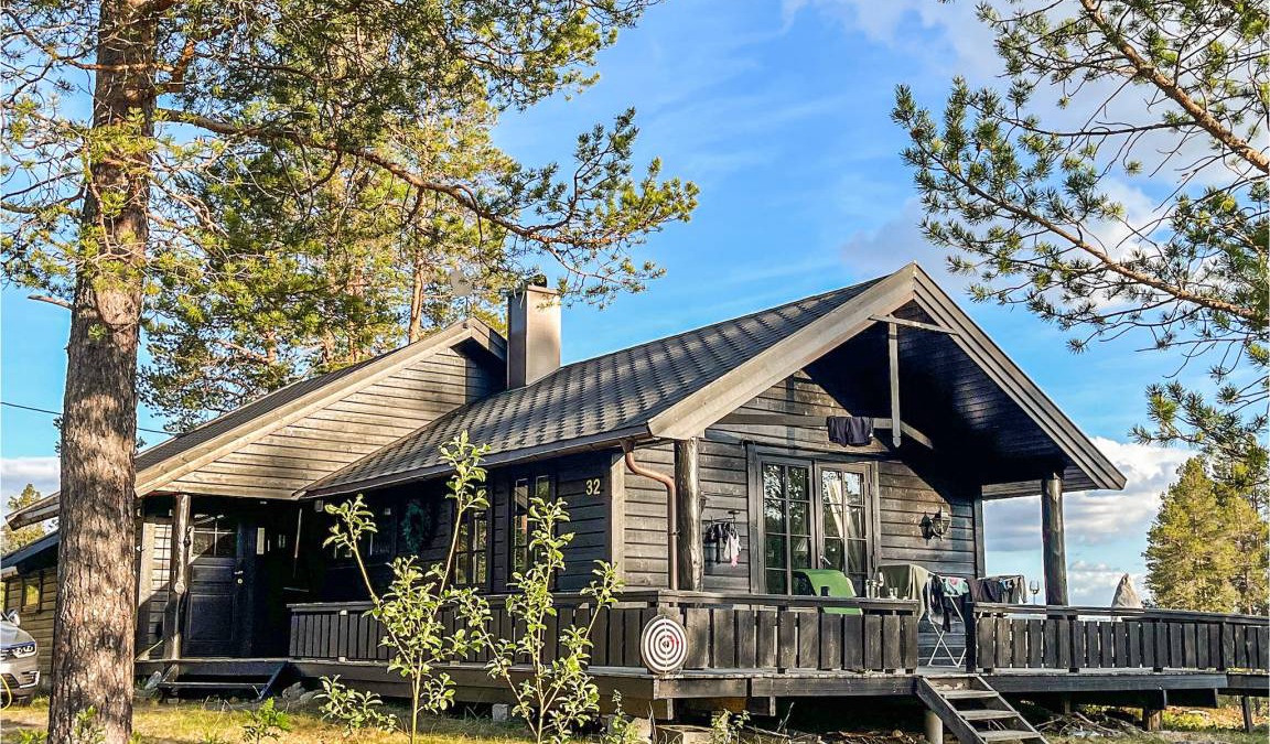 Bykle House | 100 m² House ∙ 3 bedrooms ∙ 9 guests