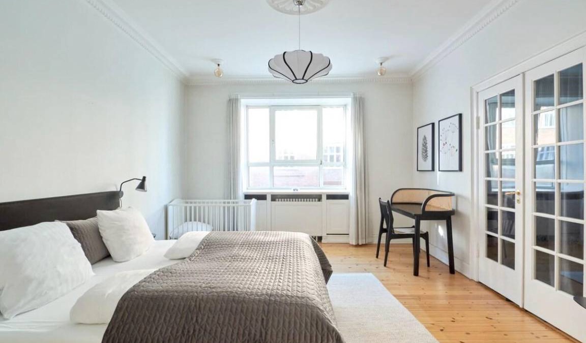 Osterbro House | 100 m² House ∙ 3 bedrooms ∙ 6 guests