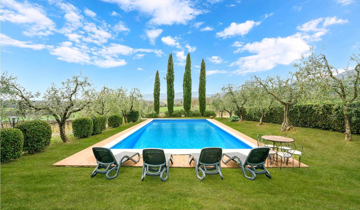 Cetona House | 100 m² House ∙ 3 bedrooms ∙ 6 guests