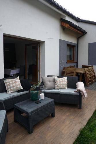 Tarnowo Podgorne House | 100 m² House ∙ 3 bedrooms ∙ 5 guests
