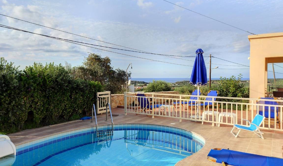 Houdetsi House | 100 m² House ∙ 3 bedrooms ∙ 6 guests