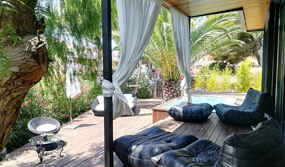 Cala Mandia House | 100 m² House ∙ 3 bedrooms ∙ 6 guests