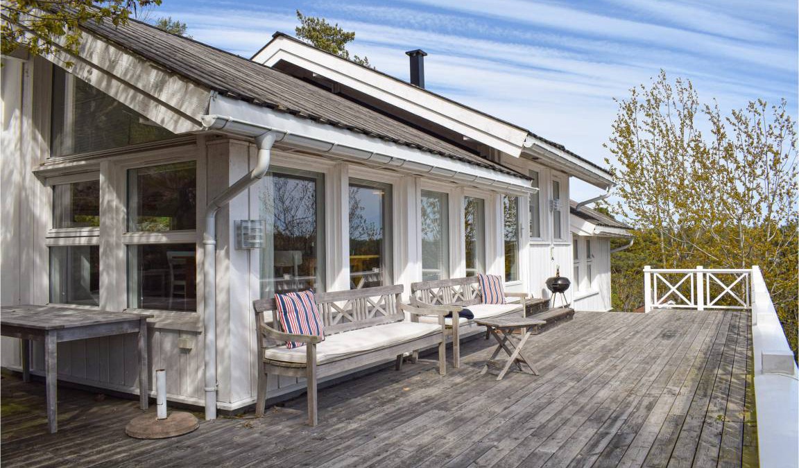 Tvedestrand House | 100 m² House ∙ 3 bedrooms ∙ 6 guests