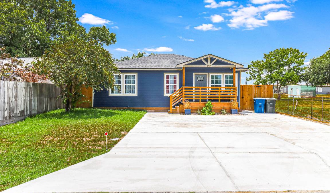 Flour Bluff House | 100 m² House ∙ 3 bedrooms ∙ 6 guests