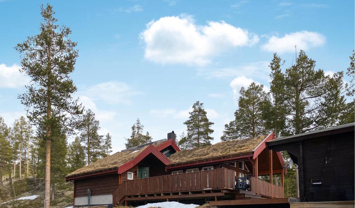 Lesja House | 100 m² House ∙ 4 bedrooms ∙ 10 guests