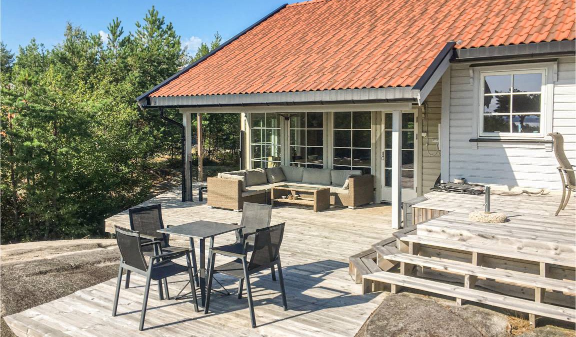 Sarpsborg House | 100 m² House ∙ 4 bedrooms ∙ 8 guests