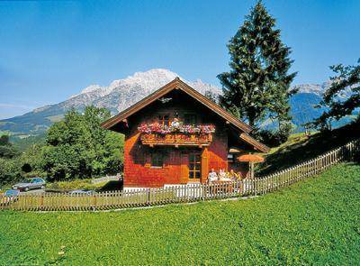 Leogang House | 100 m² House ∙ 4 bedrooms ∙ 6 guests