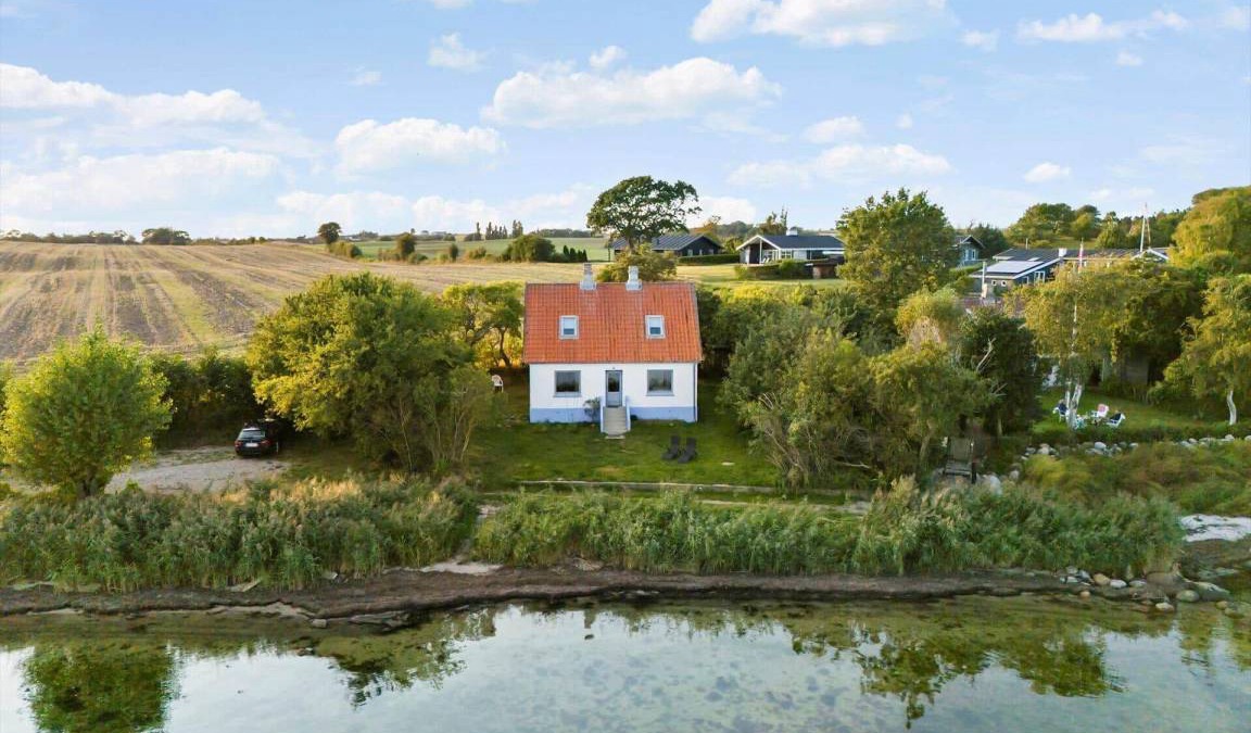 Faaborg House | 100 m² House ∙ 4 bedrooms ∙ 6 guests