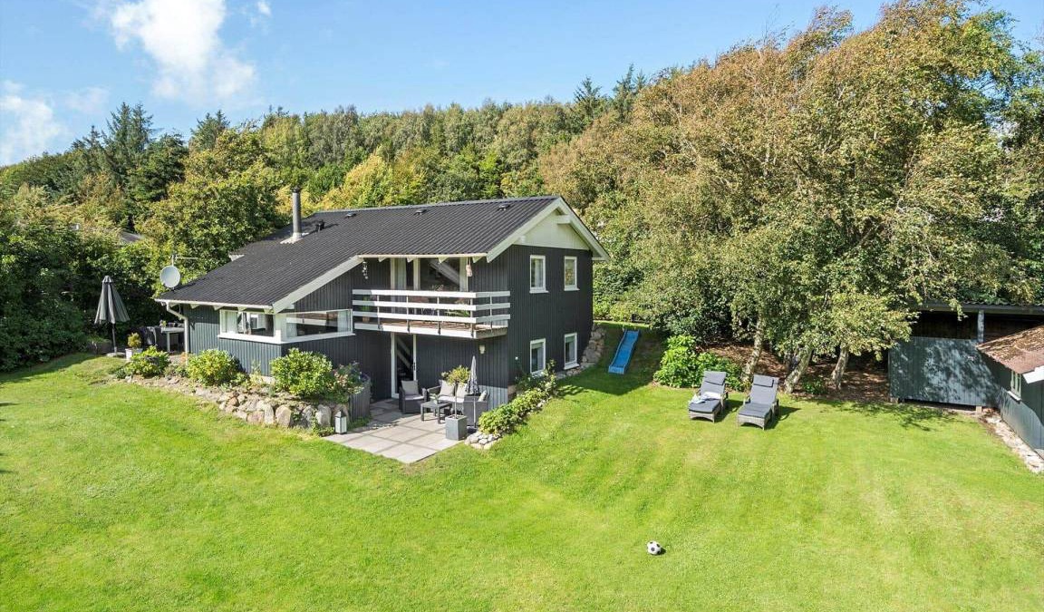 Oddesund Syd House | 100 m² House ∙ 4 bedrooms ∙ 8 guests