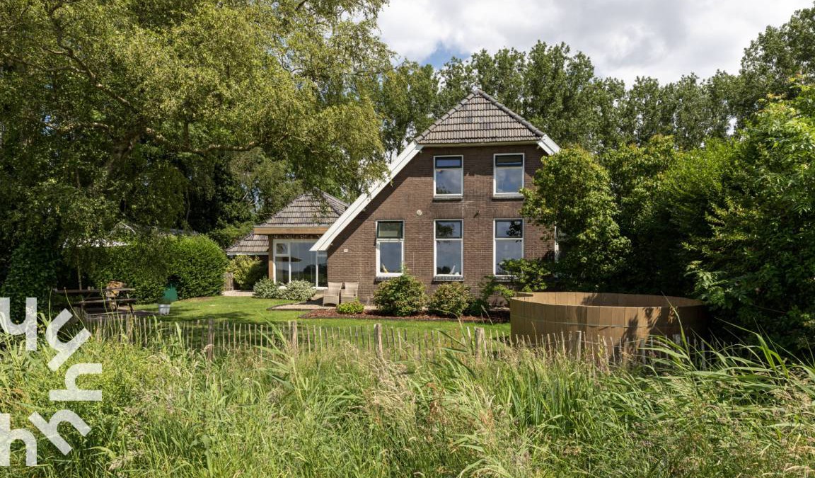 Municipality of Zwolle House | 100 m² House ∙ 4 bedrooms ∙ 7 guests